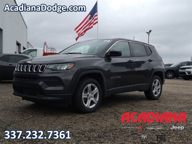 2024 Jeep Compass Sport