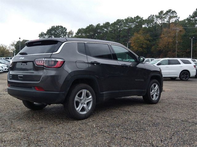 2024 Jeep Compass Sport