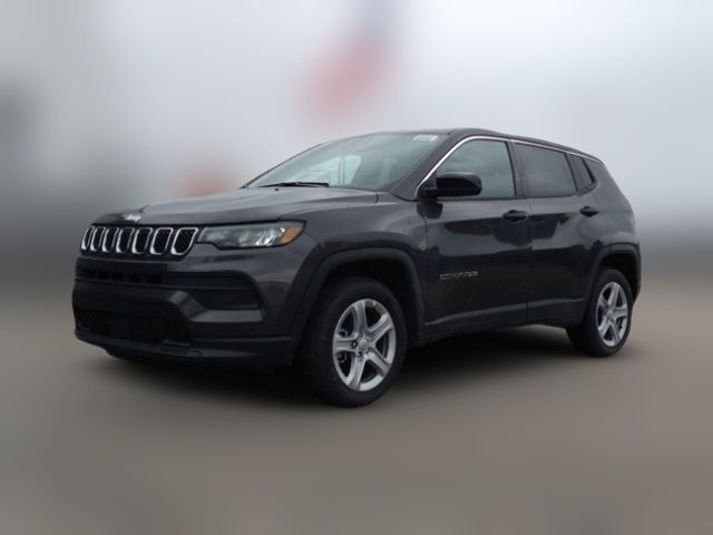 2024 Jeep Compass Sport