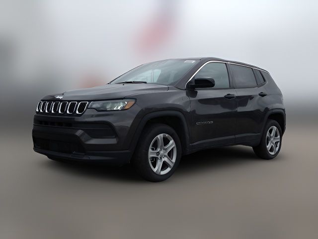 2024 Jeep Compass Sport