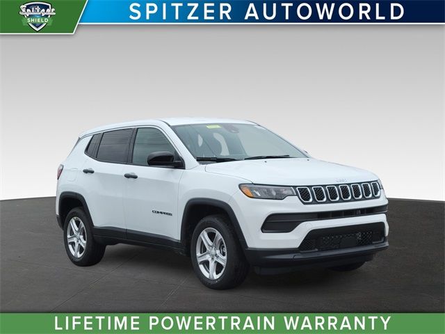 2024 Jeep Compass Sport