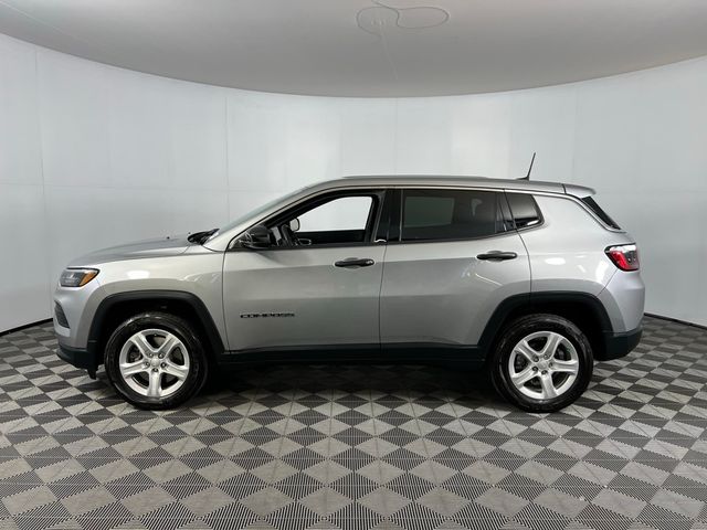 2024 Jeep Compass Sport