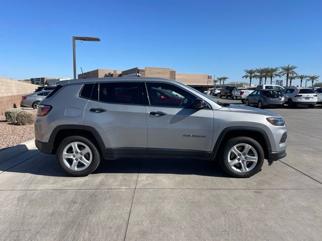 2024 Jeep Compass Sport