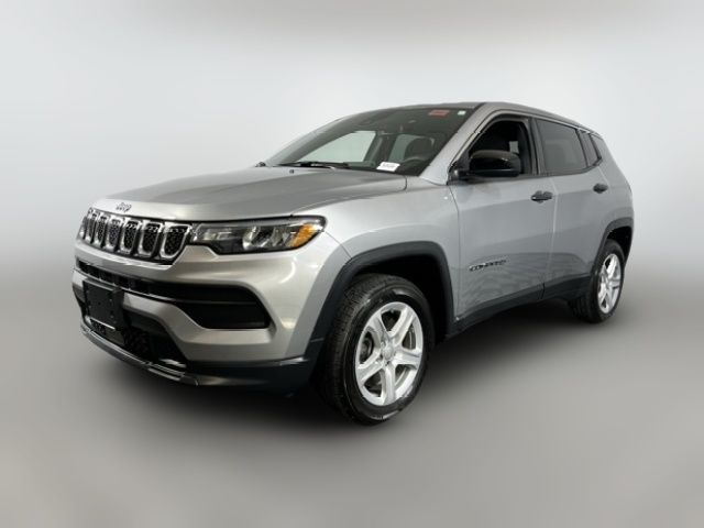 2024 Jeep Compass Sport