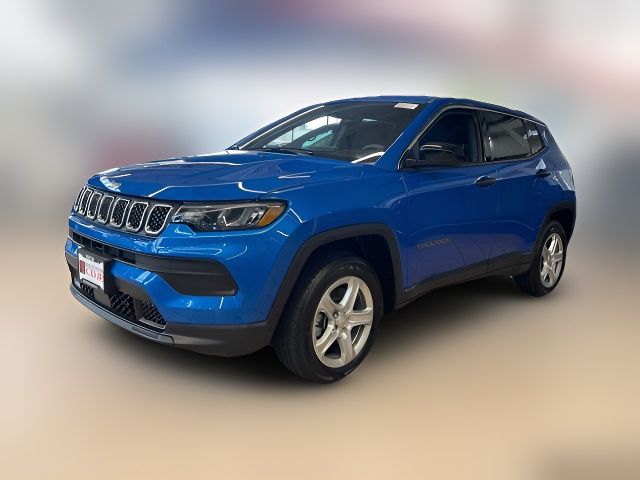 2024 Jeep Compass Sport