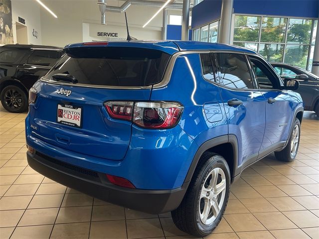 2024 Jeep Compass Sport