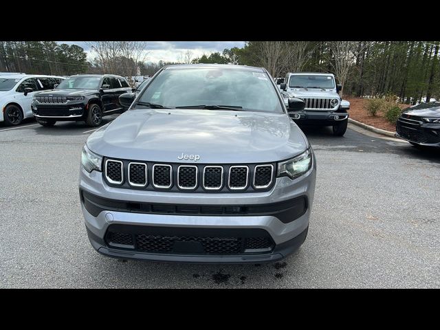 2024 Jeep Compass Sport