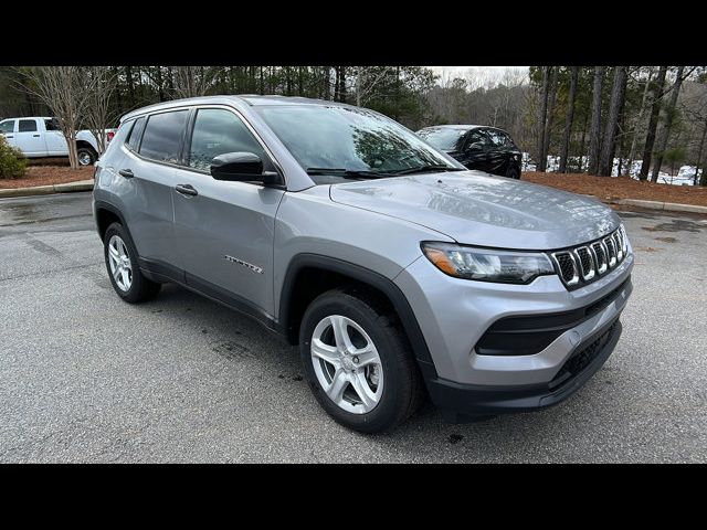 2024 Jeep Compass Sport