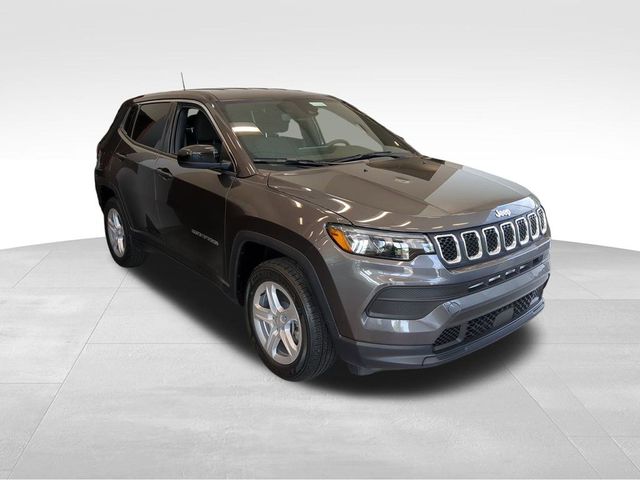 2024 Jeep Compass Sport