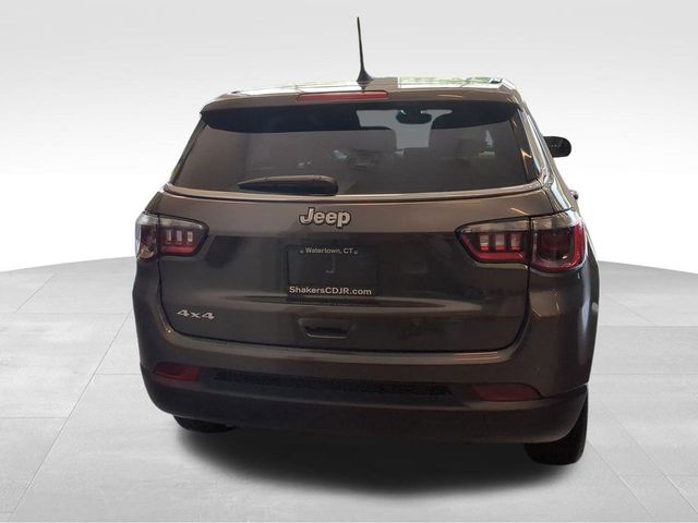 2024 Jeep Compass Sport