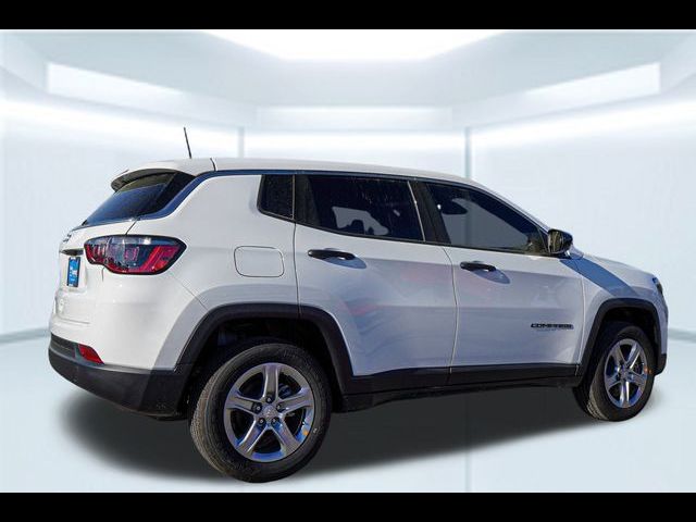 2024 Jeep Compass Sport