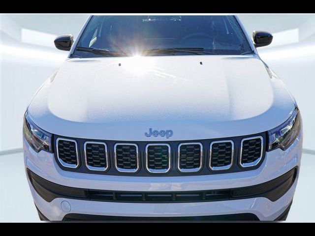 2024 Jeep Compass Sport