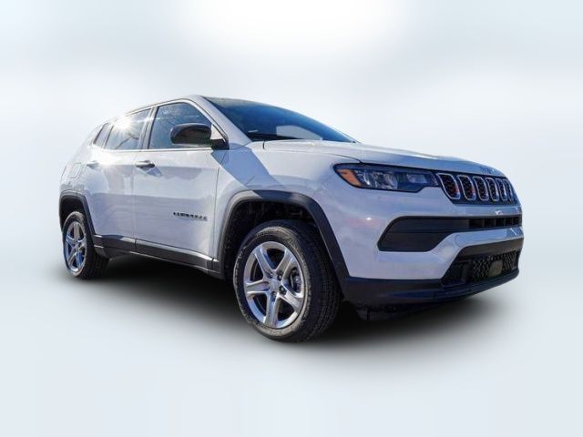 2024 Jeep Compass Sport