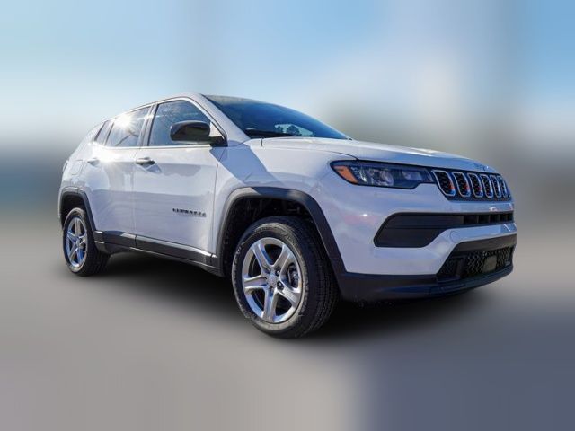 2024 Jeep Compass Sport