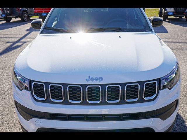 2024 Jeep Compass Sport