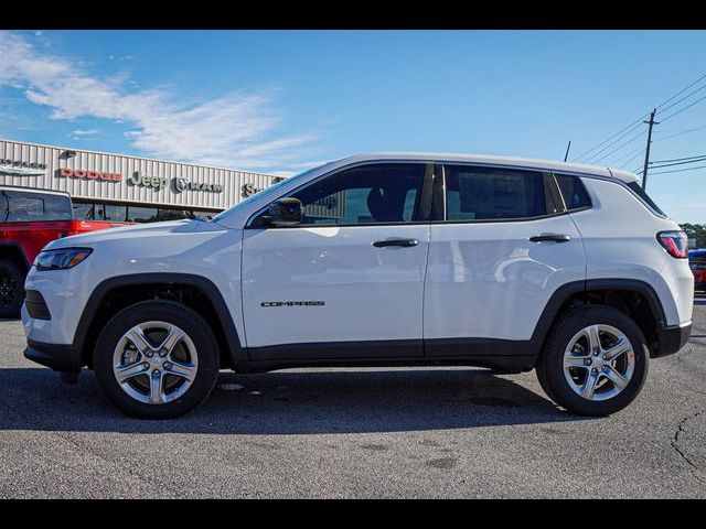 2024 Jeep Compass Sport