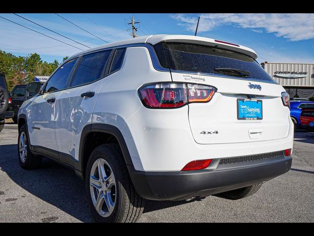 2024 Jeep Compass Sport