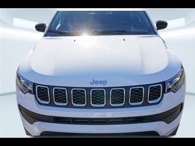 2024 Jeep Compass Sport