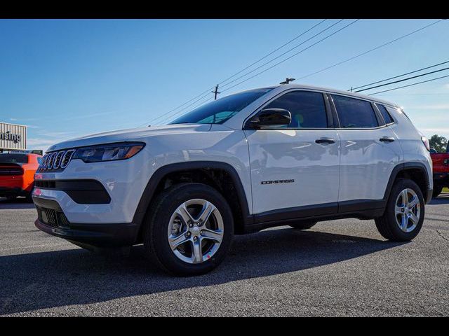 2024 Jeep Compass Sport