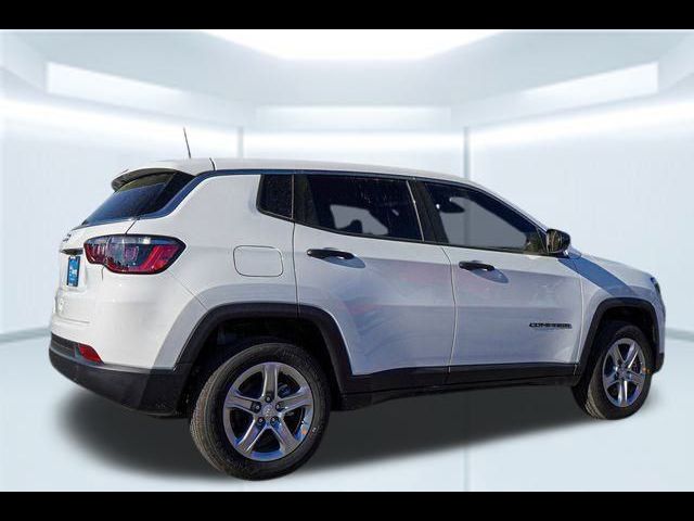 2024 Jeep Compass Sport