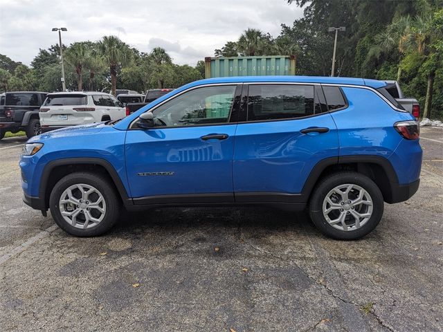 2024 Jeep Compass Sport