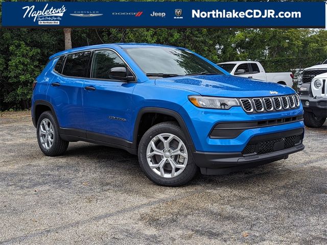 2024 Jeep Compass Sport