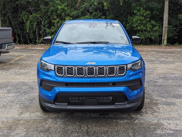 2024 Jeep Compass Sport