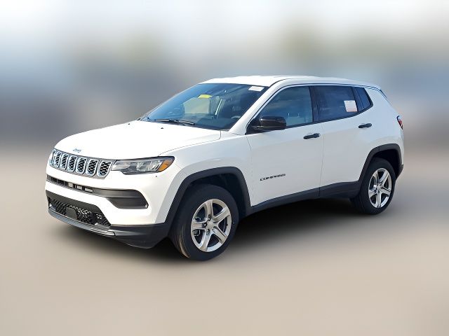 2024 Jeep Compass Sport