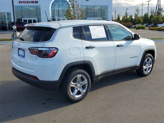 2024 Jeep Compass Sport