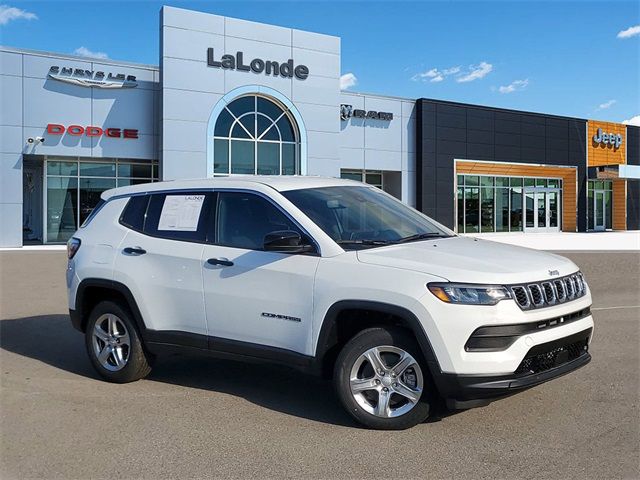 2024 Jeep Compass Sport