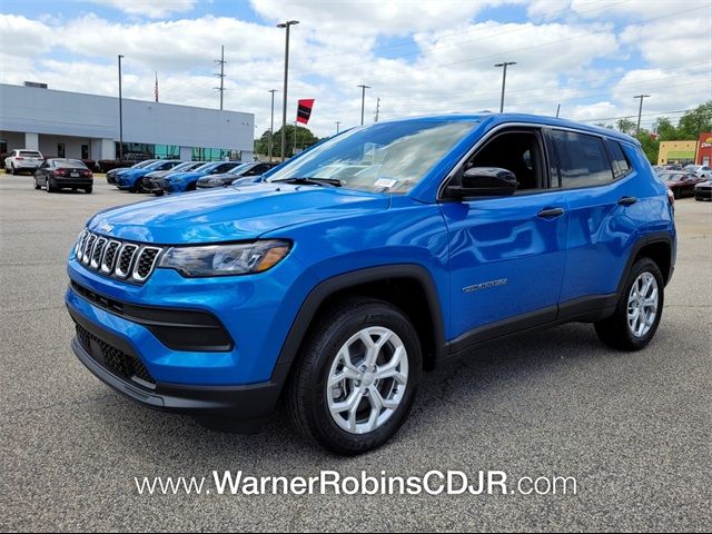 2024 Jeep Compass Sport