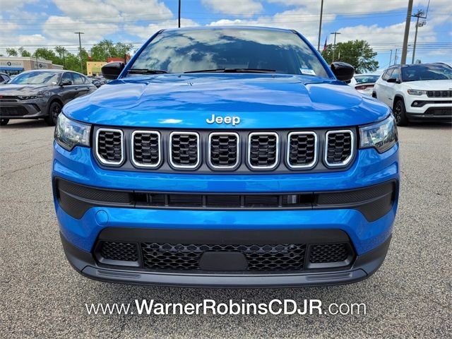 2024 Jeep Compass Sport