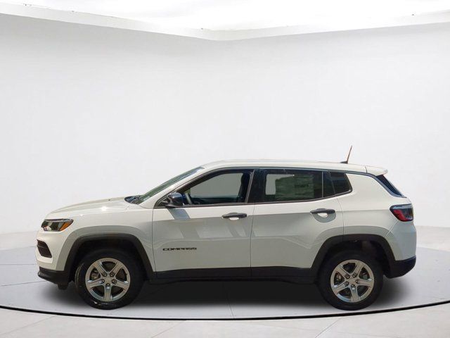 2024 Jeep Compass Sport