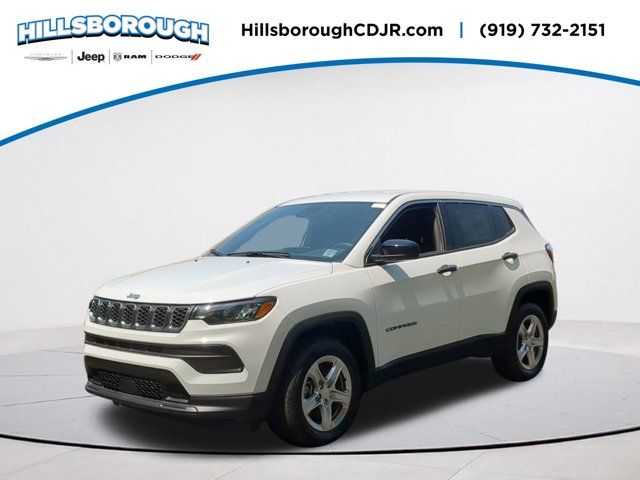 2024 Jeep Compass Sport