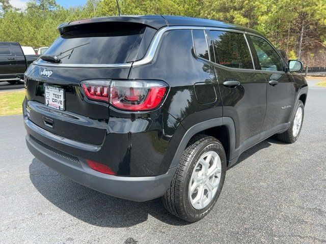 2024 Jeep Compass Sport