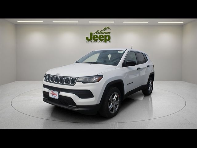 2024 Jeep Compass Sport