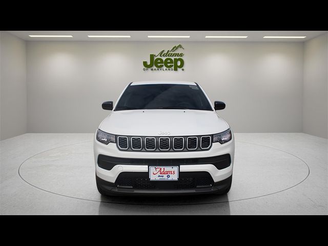 2024 Jeep Compass Sport