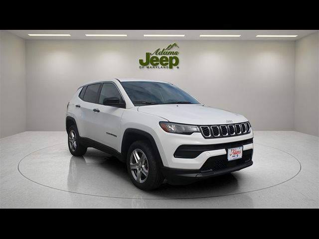 2024 Jeep Compass Sport