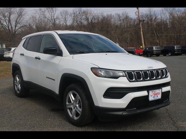 2024 Jeep Compass Sport