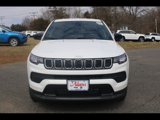 2024 Jeep Compass Sport