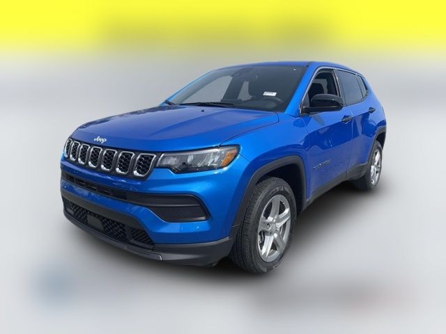 2024 Jeep Compass Sport