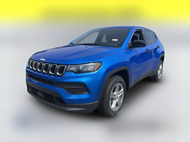 2024 Jeep Compass Sport