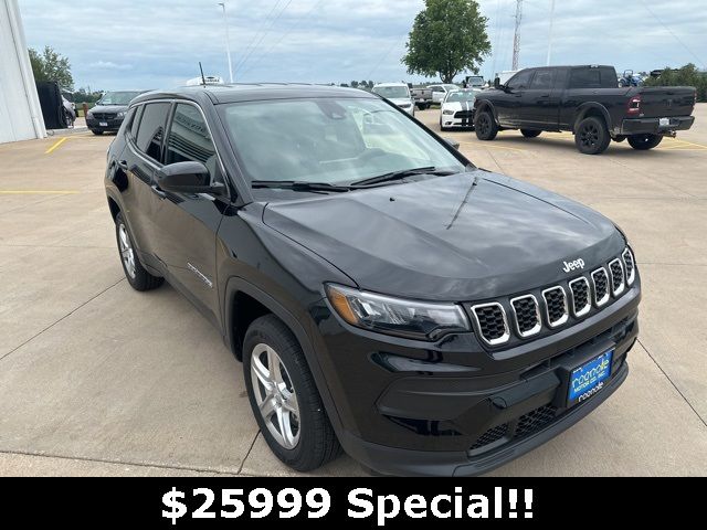 2024 Jeep Compass Sport