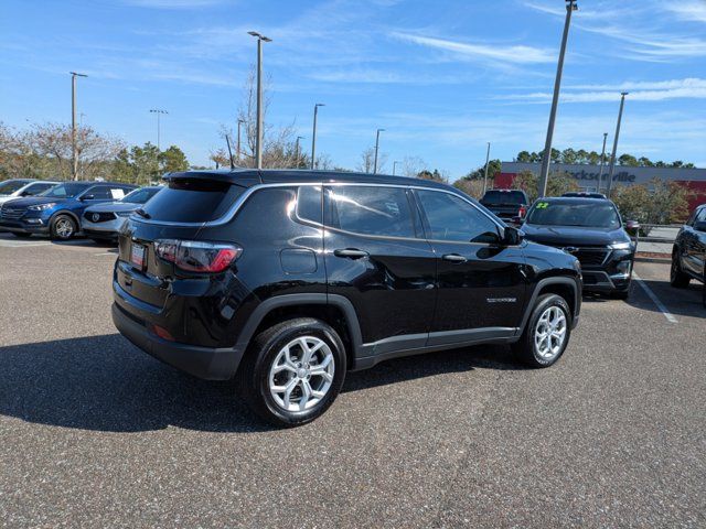 2024 Jeep Compass Sport