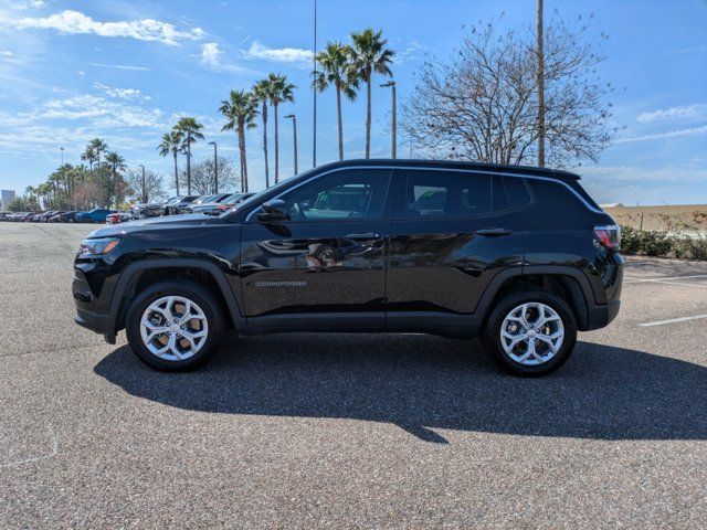 2024 Jeep Compass Sport