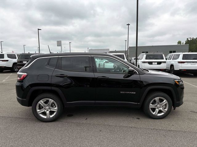 2024 Jeep Compass Sport