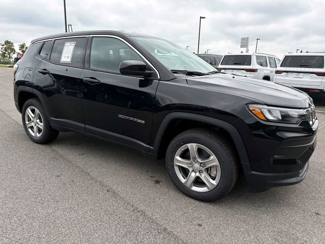 2024 Jeep Compass Sport