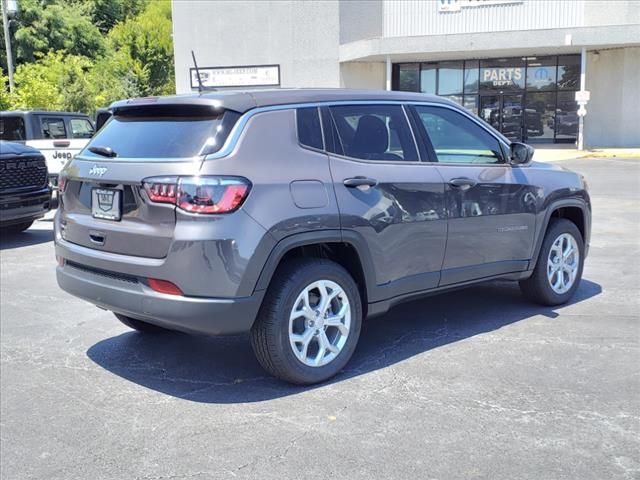 2024 Jeep Compass Sport