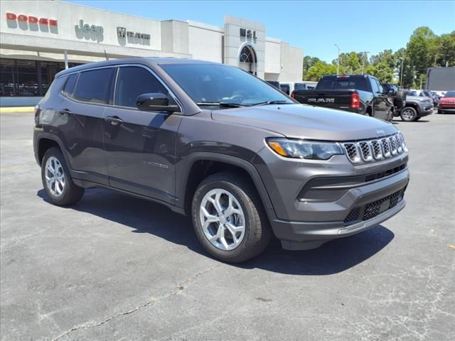 2024 Jeep Compass Sport