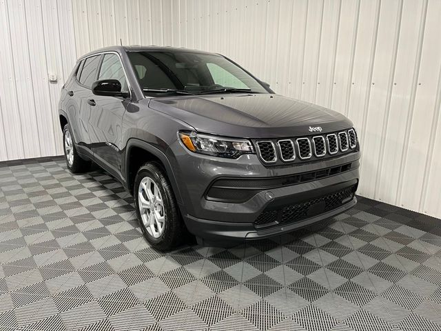 2024 Jeep Compass Sport